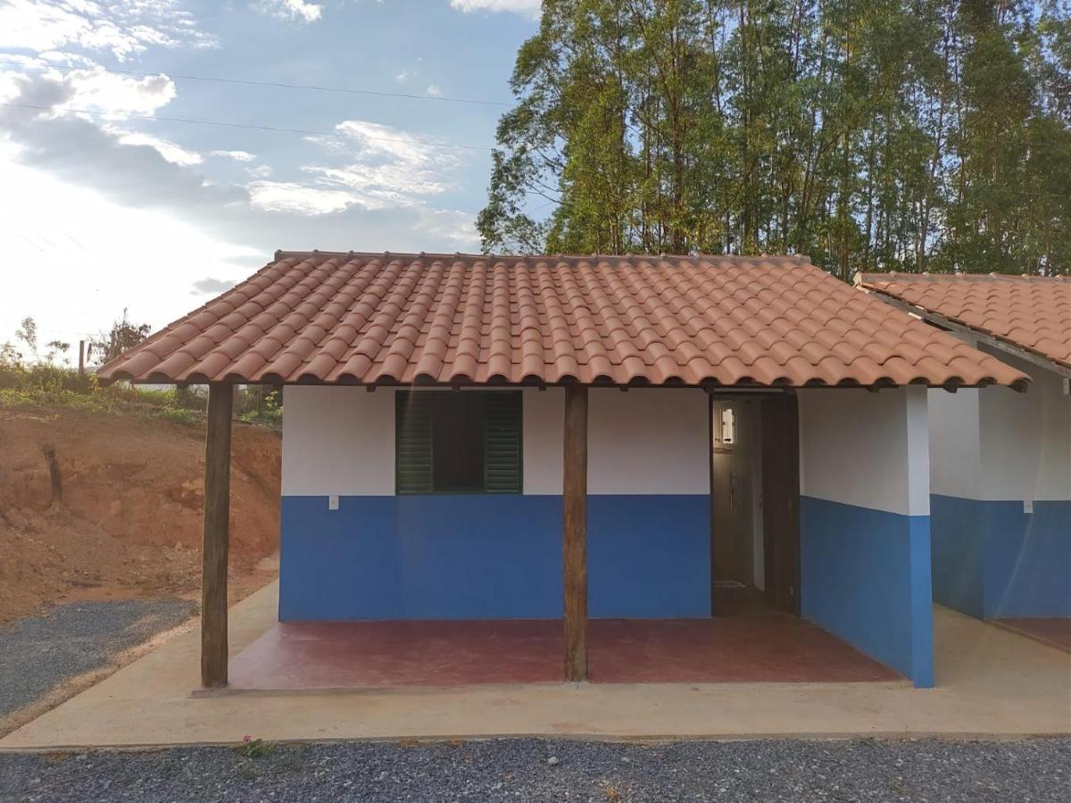 Chales Reliquias Da Canastra L São Roque de Minas מראה חיצוני תמונה